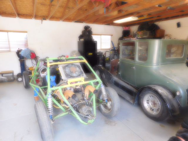 1927 Ford Model T - photo 9