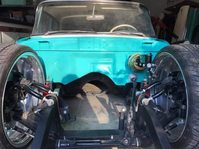 1959 Ford Fairlane Galaxie 500 - photo 12
