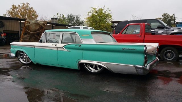 1959 Ford Fairlane Galaxie 500 - photo 3