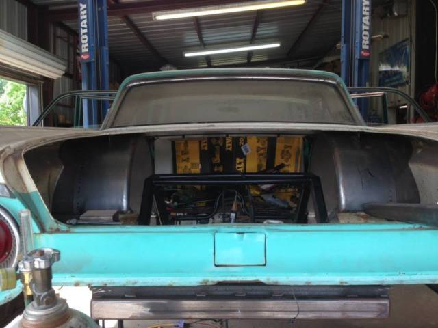 1959 Ford Fairlane Galaxie 500 - photo 6