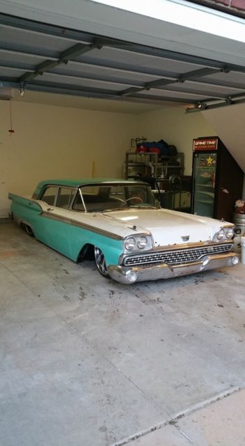 1959 Ford Fairlane Galaxie 500 - photo 7
