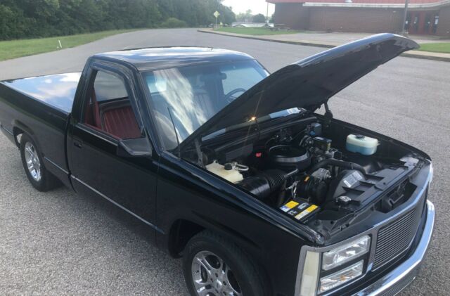 1990 GMC Sierra 1500 SLE Low miles. 40+ pics & video.