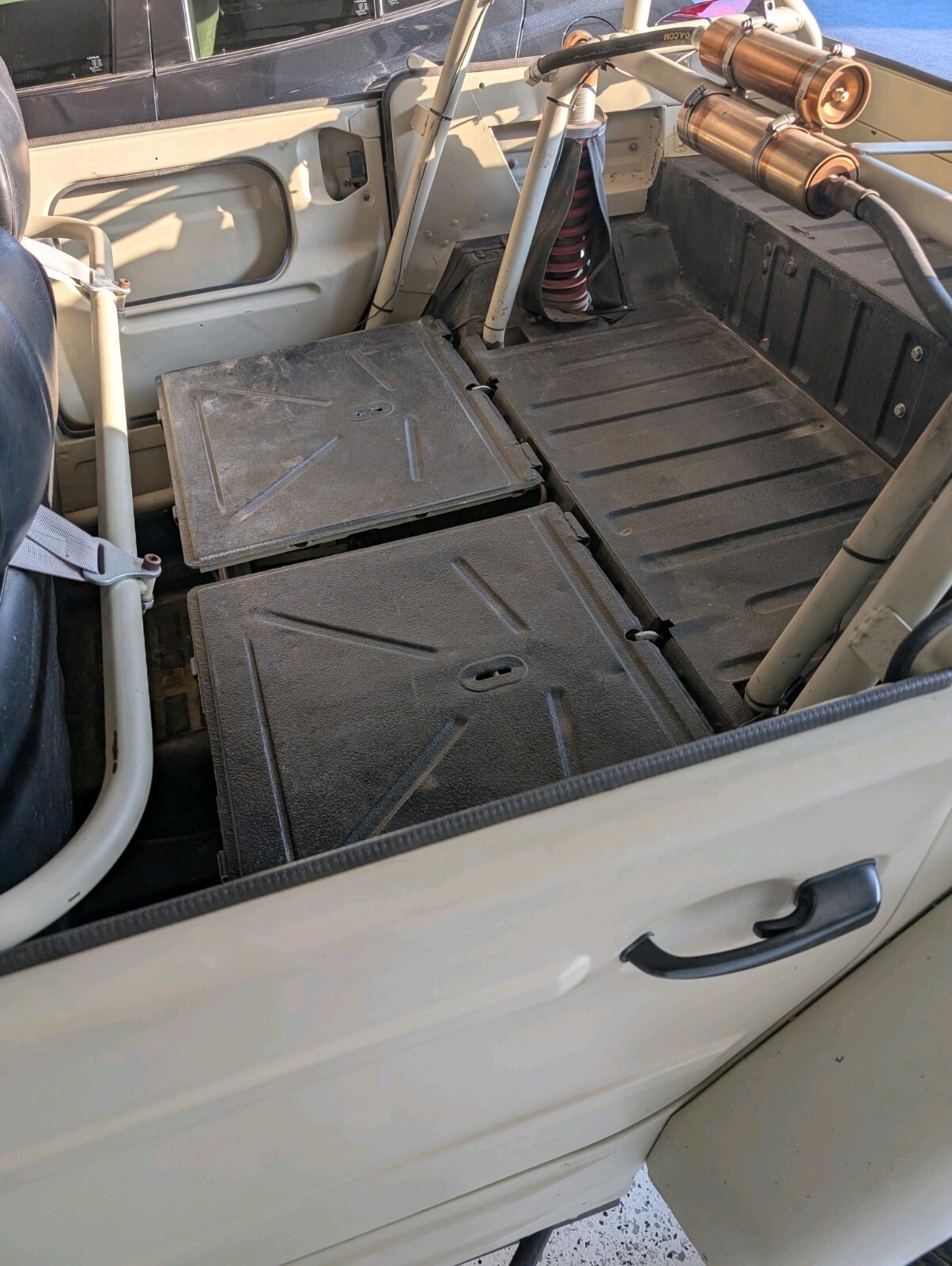 1973 Volkswagen Thing - photo 10