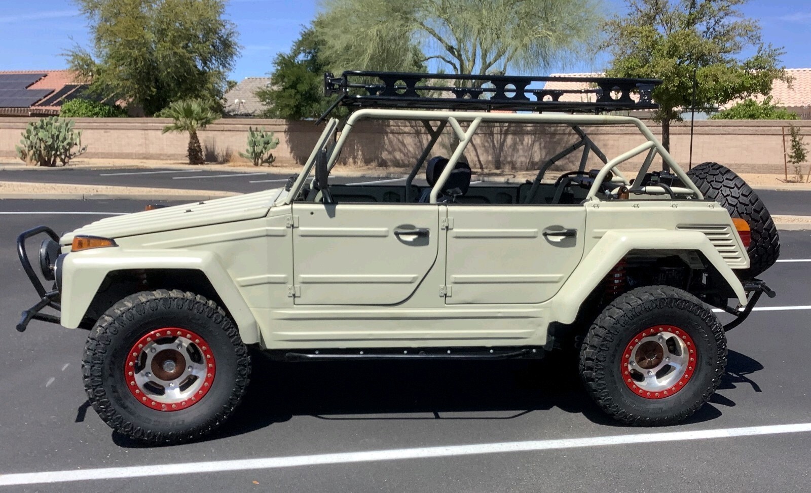 1973 Volkswagen Thing - photo 2
