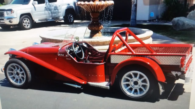 Custom One of a Kind! 1960 Austin-Healey Sprite Midget Rock & Roll-Mobile 1960 Austin Healey Other
