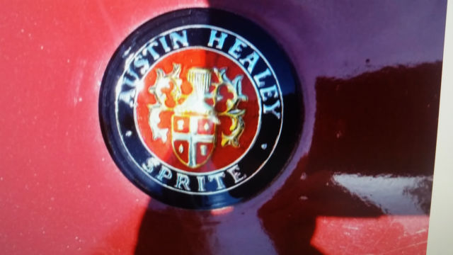 1960 Austin Healey Other - photo 11