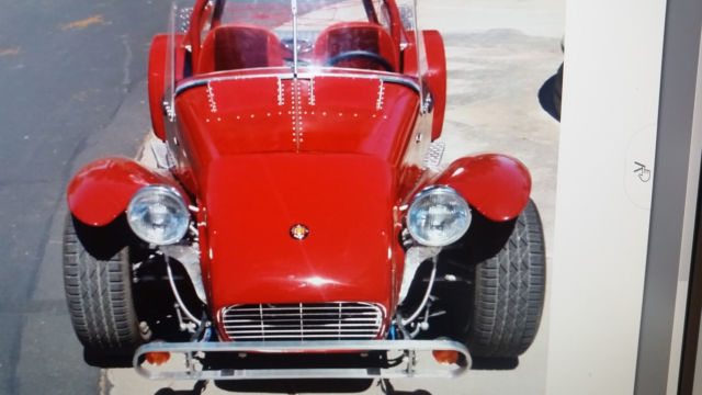 1960 Austin Healey Other - photo 12