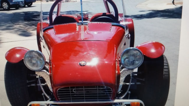 1960 Austin Healey Other - photo 2