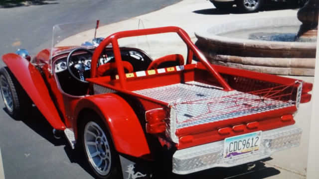 1960 Austin Healey Other - photo 3