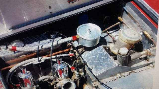 1960 Austin Healey Other - photo 7