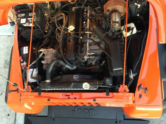 1991 Jeep Wrangler - photo 12