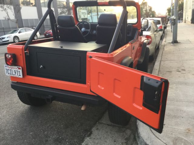 1991 Jeep Wrangler - photo 8