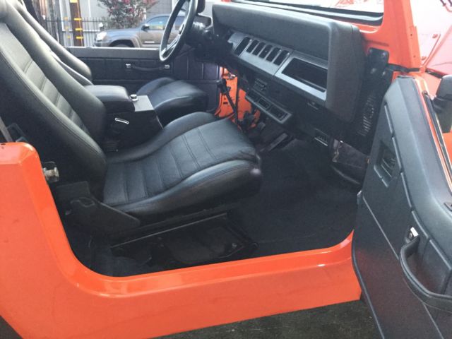1991 Jeep Wrangler - photo 9