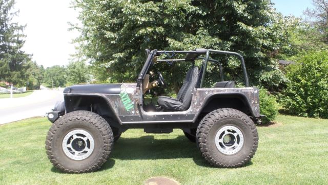 1988 Jeep Wrangler