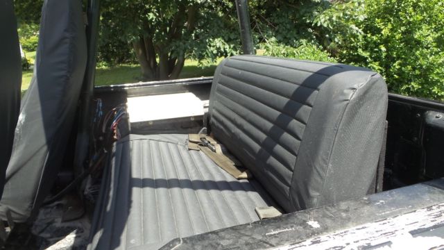 1988 Jeep Wrangler - photo 12