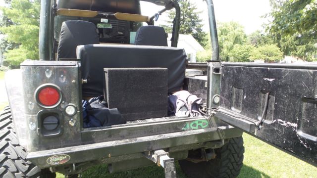 1988 Jeep Wrangler - photo 13