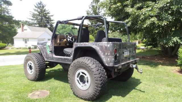 1988 Jeep Wrangler - photo 3
