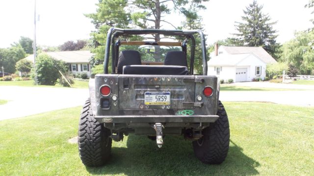 1988 Jeep Wrangler - photo 4