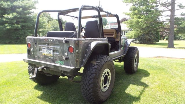 1988 Jeep Wrangler - photo 5