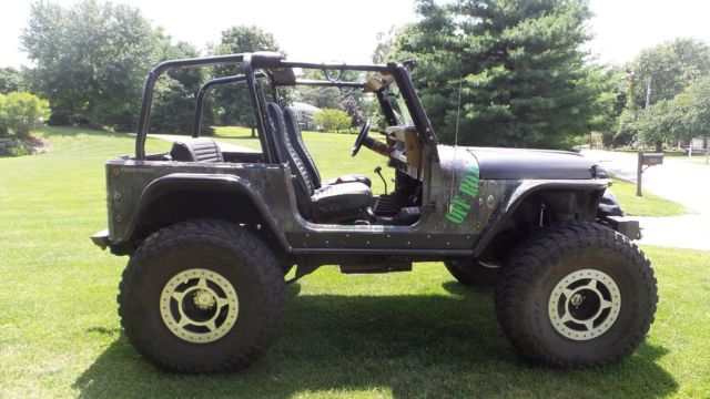 1988 Jeep Wrangler - photo 6