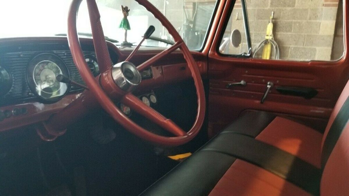 1965 Ford F-100 4 x 4 Short Bed Pick Up "NO RESERVE" - photo 11