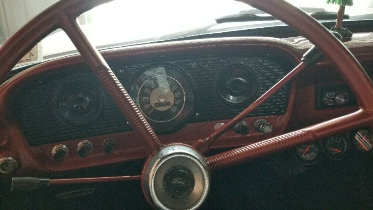 1965 Ford F-100 4 x 4 Short Bed Pick Up "NO RESERVE" - photo 8