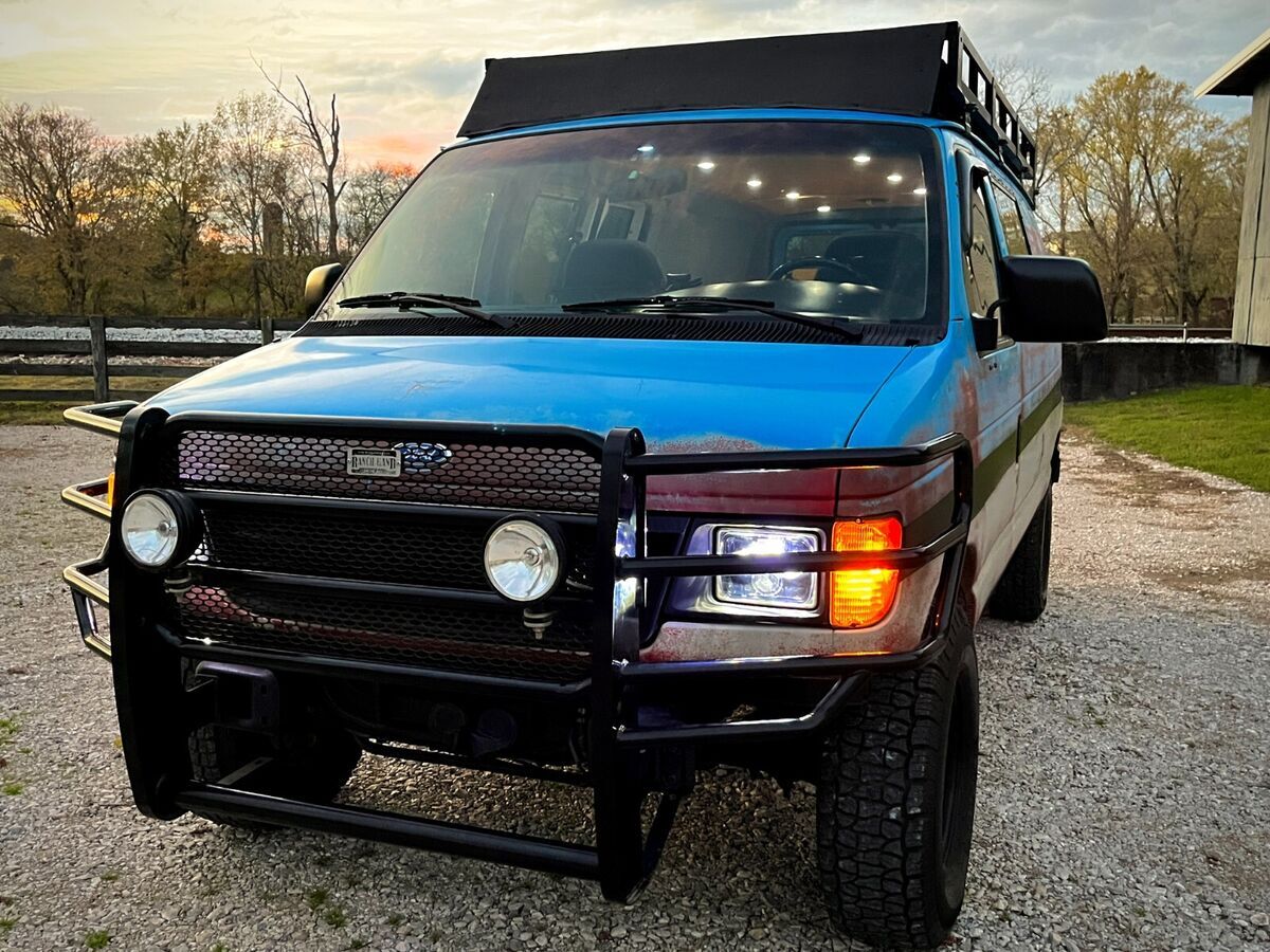 1992 Ford Econoline - photo 2