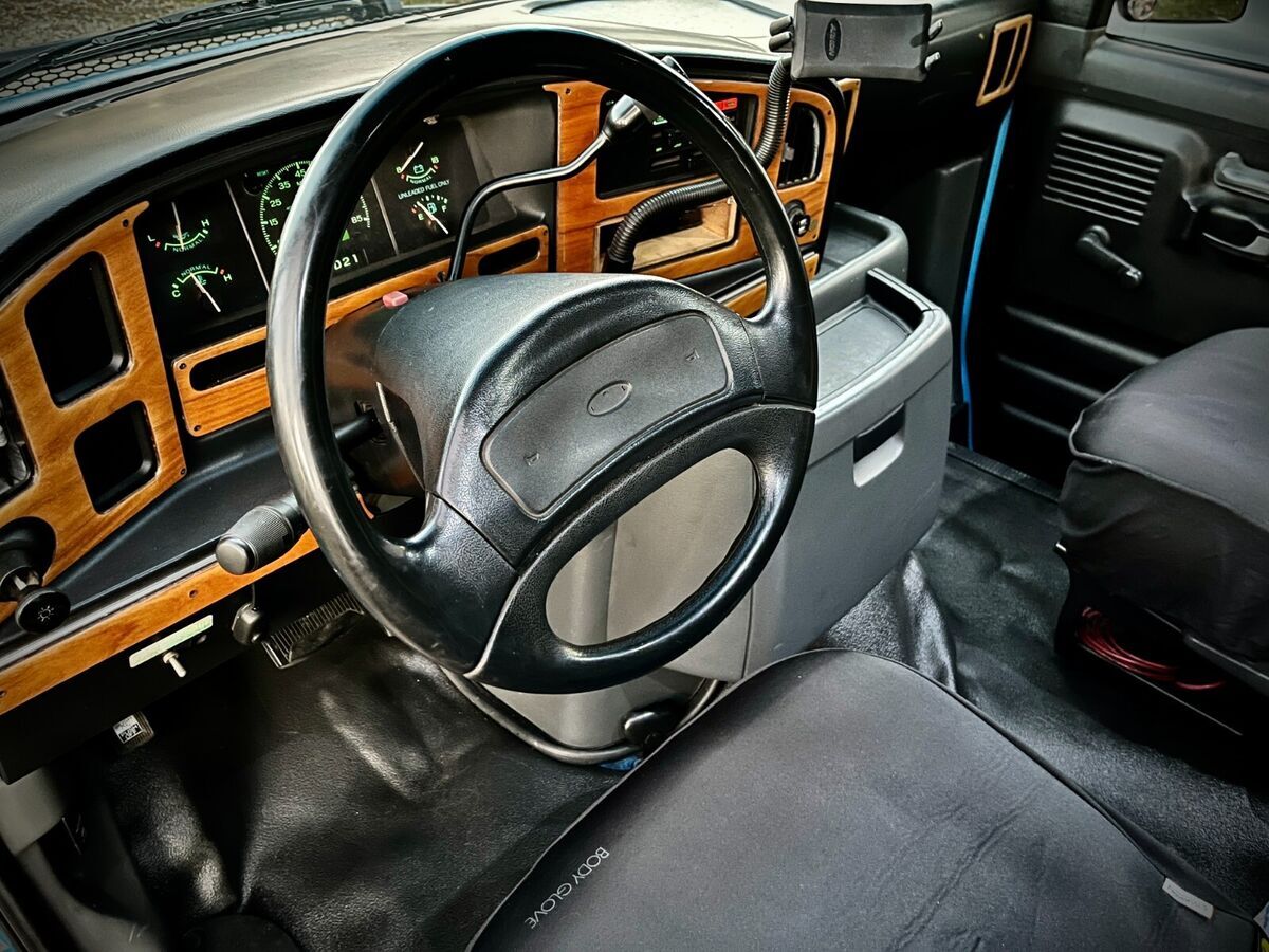 1992 Ford Econoline - photo 4