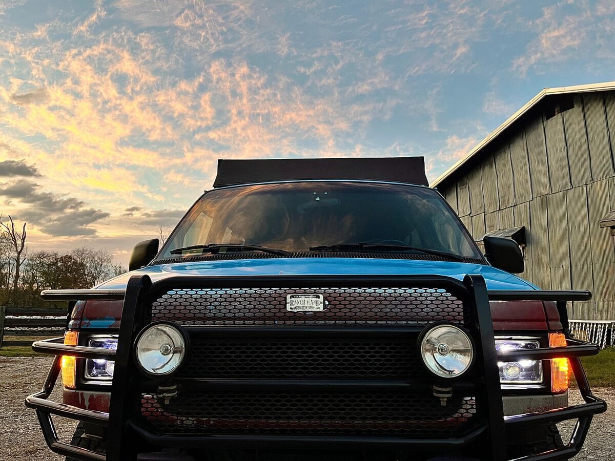 1992 Ford Econoline - photo 8