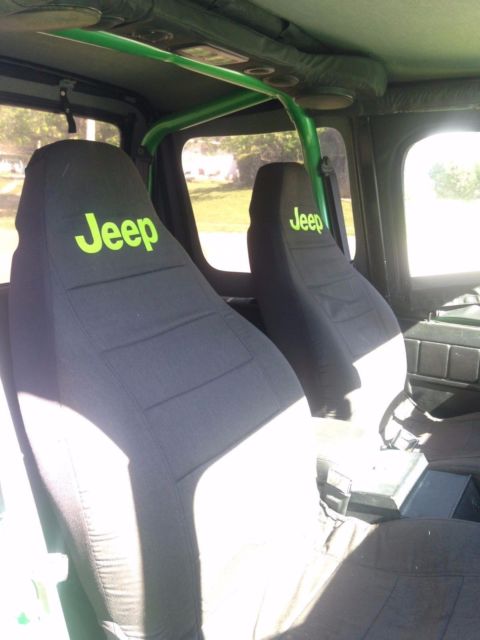 1994 Jeep Wrangler SE - photo 11