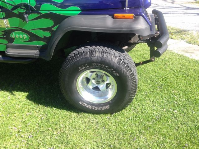 1994 Jeep Wrangler SE - photo 5