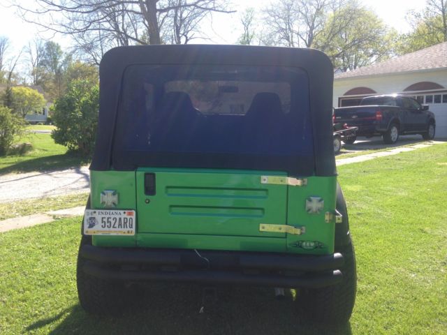 1994 Jeep Wrangler SE - photo 6