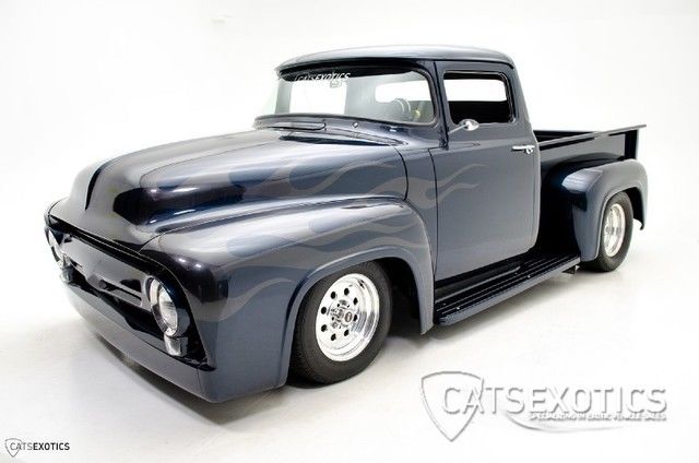 1956 Ford F-100 Custom - photo 3