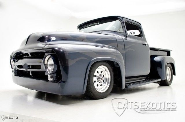 1956 Ford F-100 Custom - photo 4