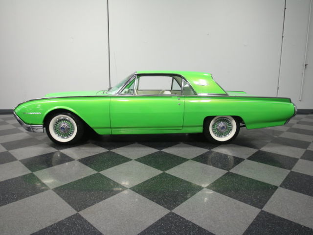 1962 Ford Thunderbird - photo 2