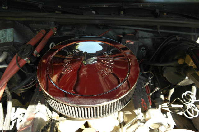 1988 Chevrolet Monte Carlo SS - photo 11
