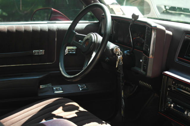 1988 Chevrolet Monte Carlo SS - photo 5