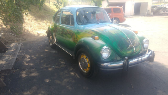 1974 Volkswagen Beetle - Classic - photo 2