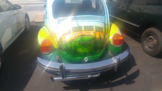 1974 Volkswagen Beetle - Classic - photo 3