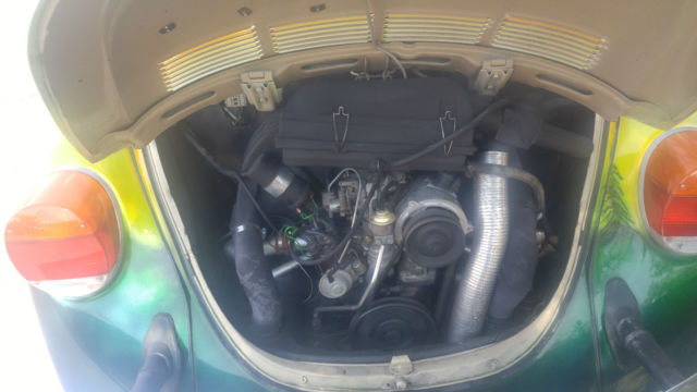 1974 Volkswagen Beetle - Classic - photo 4