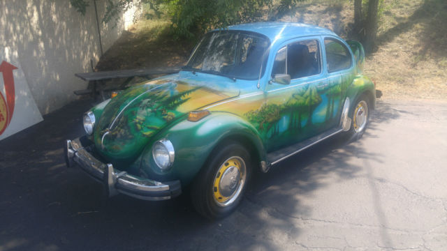 1974 Volkswagen Beetle - Classic - photo 5