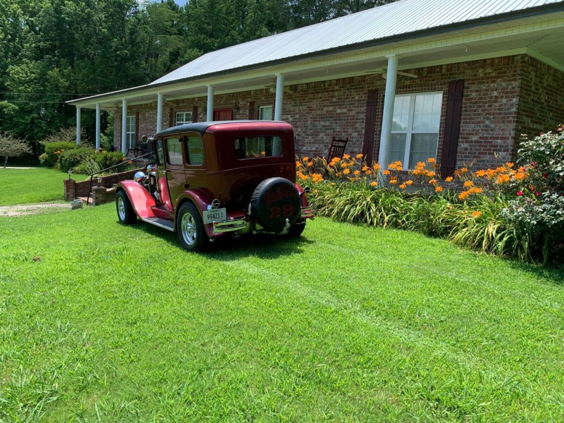 1929 Studebaker President Six - photo 3