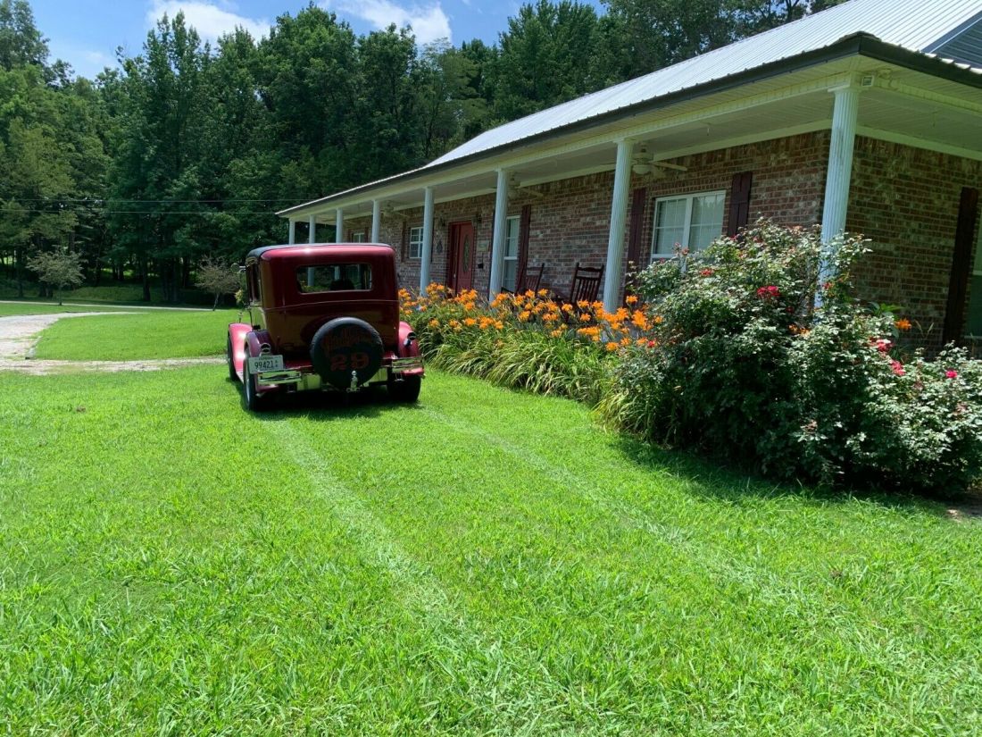 1929 Studebaker President Six - photo 5
