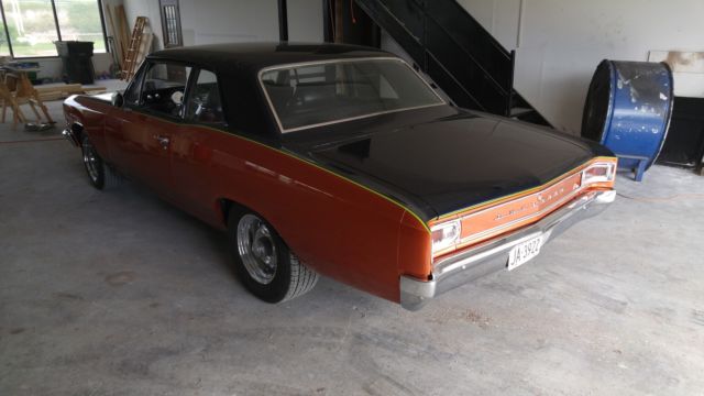 1966 Chevrolet Chevelle - photo 11