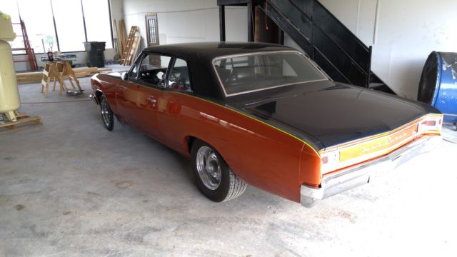 1966 Chevrolet Chevelle - photo 2
