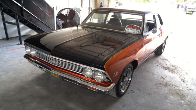 1966 Chevrolet Chevelle - photo 8