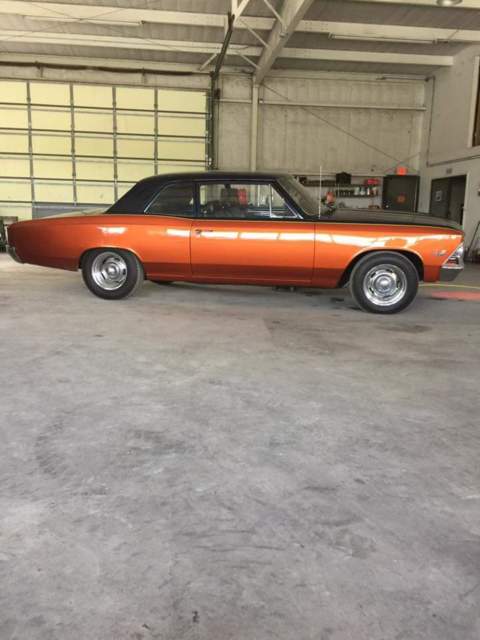 1966 Chevrolet Chevelle - photo 9