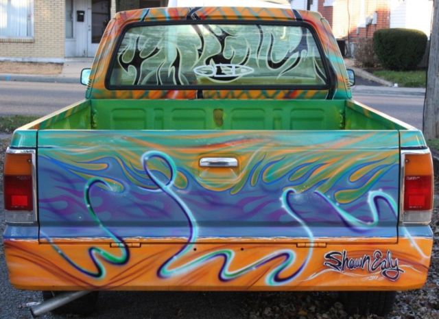 1986 Mazda B-Series Pickups - photo 3