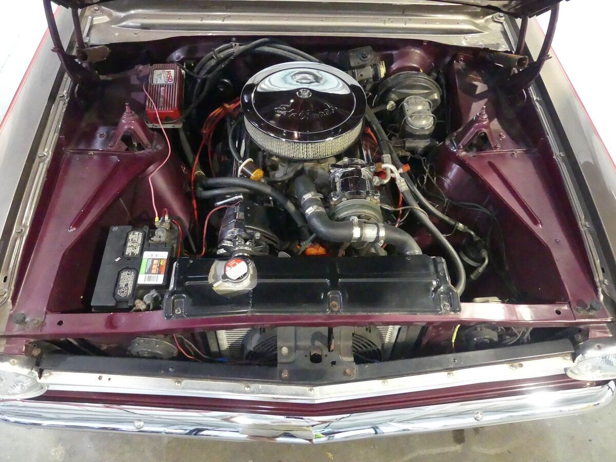 1965 Chevrolet Chevy II Panel Wagon Restomod - photo 4