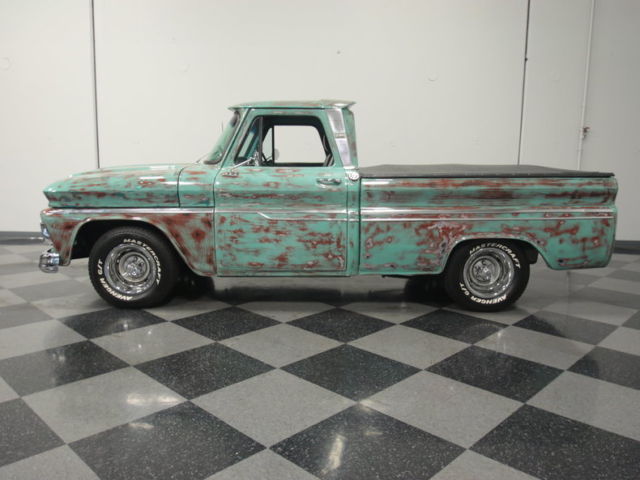1966 Chevrolet C-10 - photo 2